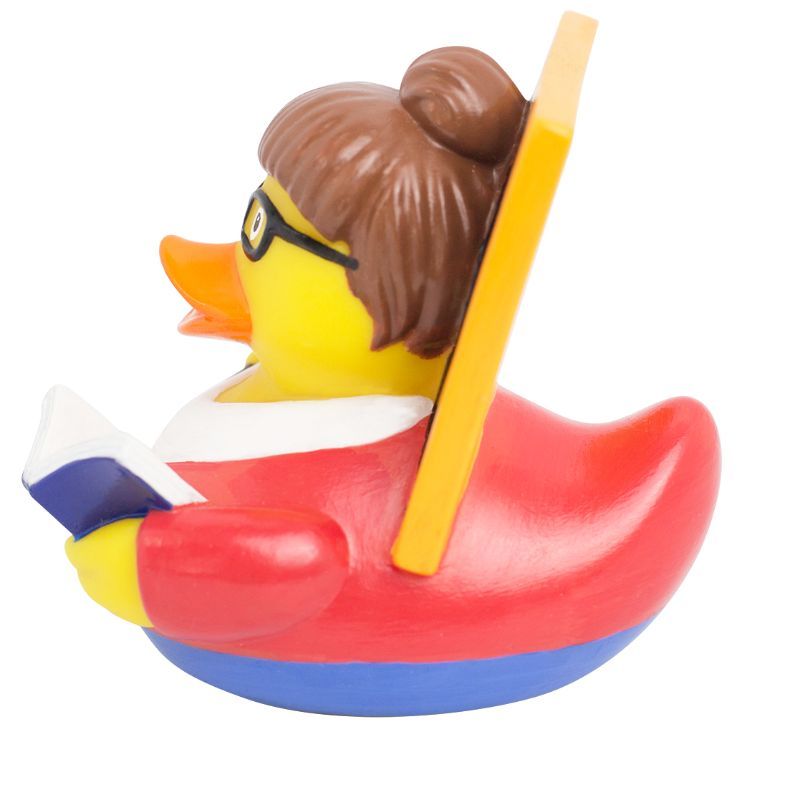 Lilalu - Teacher Female Duck