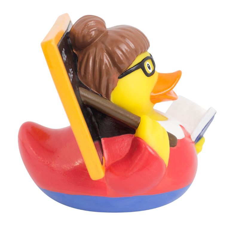 Lilalu - Teacher Female Duck