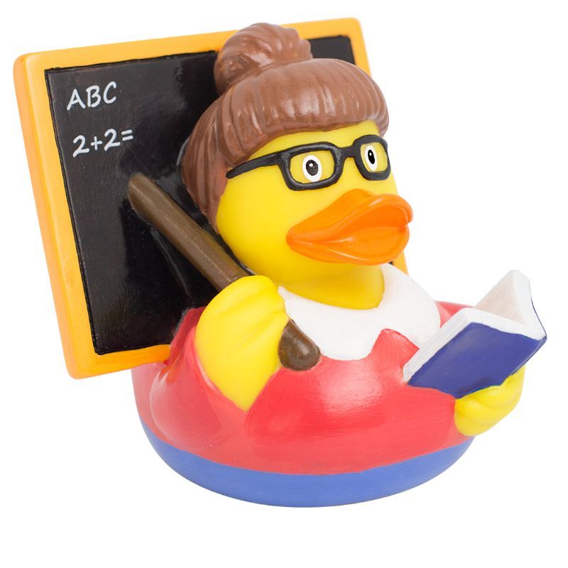 Lilalu - Teacher Female Duck