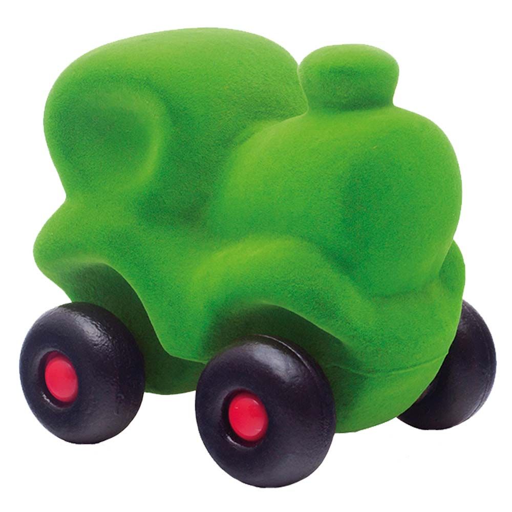 Rubbabu - The Little Choo-Choo Train - Green