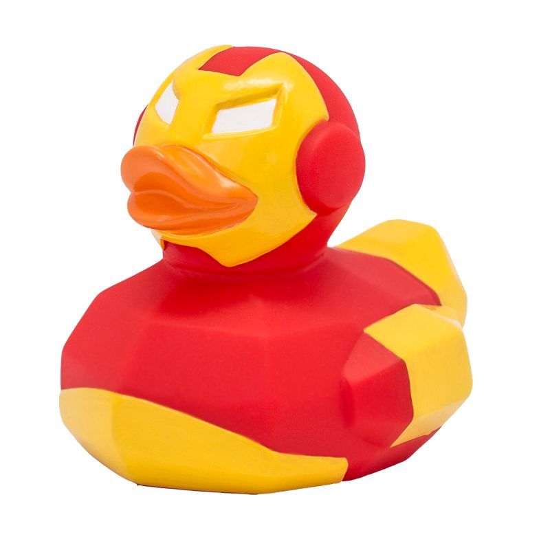 Lilalu - Red Star Duck