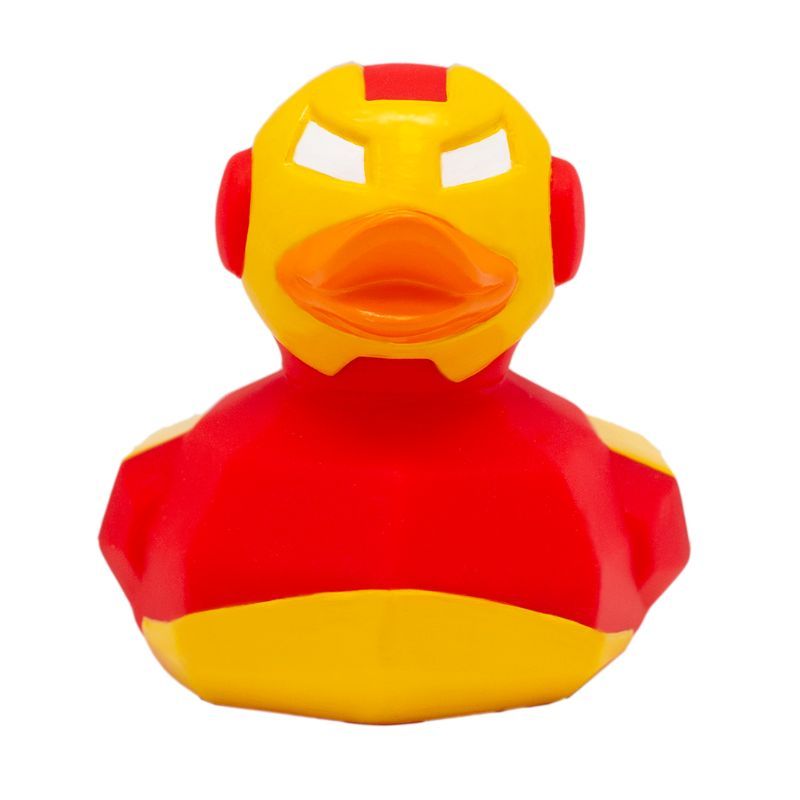 Lilalu - Red Star Duck