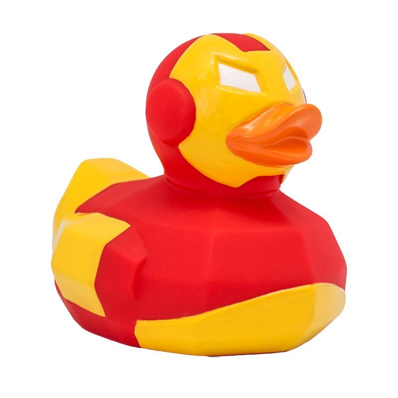 Lilalu - Red Star Duck