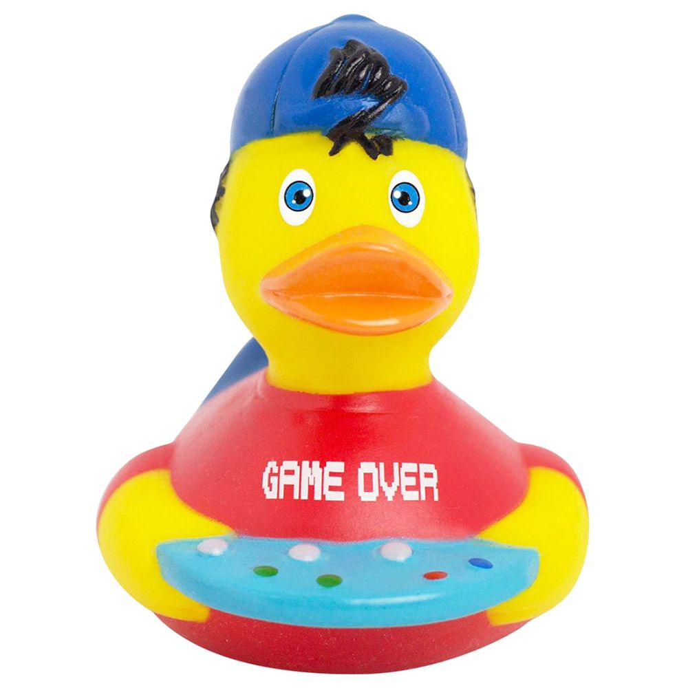 Lilalu - Gamer Boy Duck Design