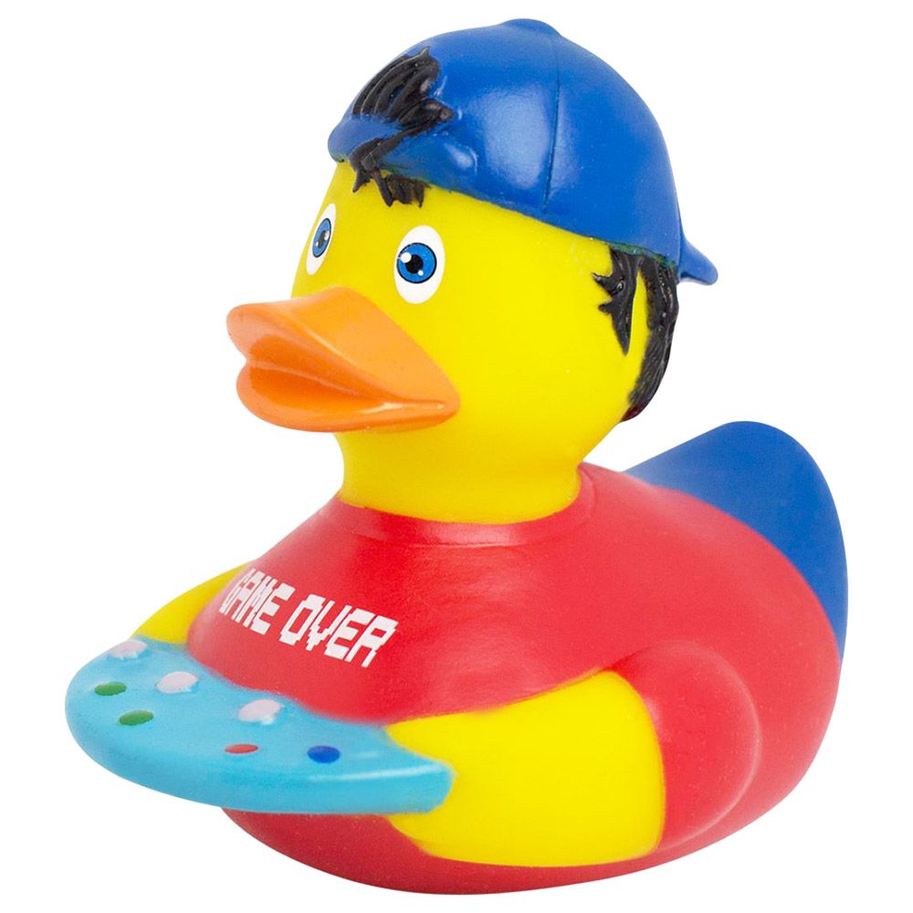 Lilalu - Gamer Boy Duck Design