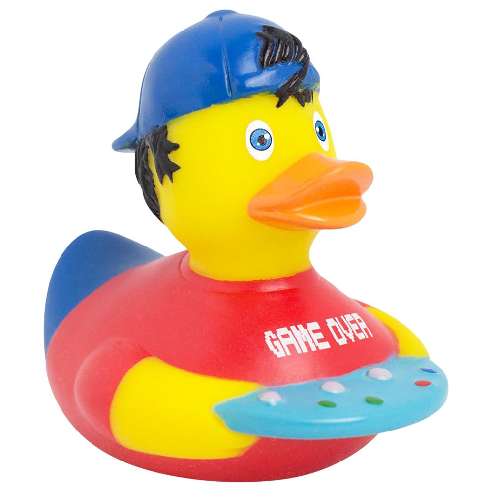 Lilalu - Gamer Boy Duck Design