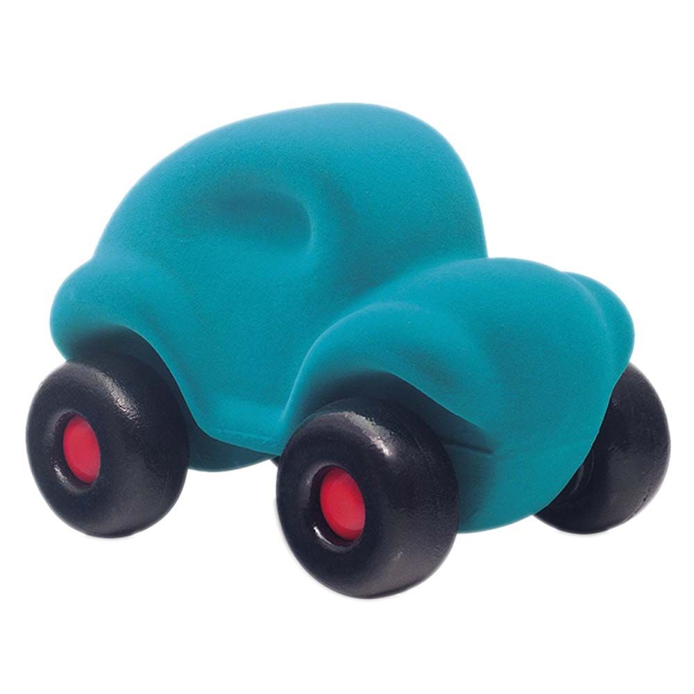 Rubbabu - The Little Car - Turquoise