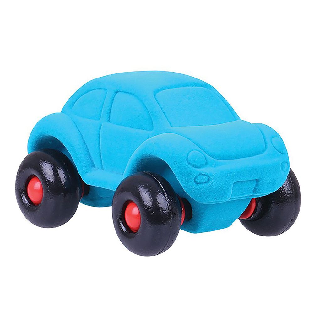 Rubbabu - The Little Beetle Car - Turquoise