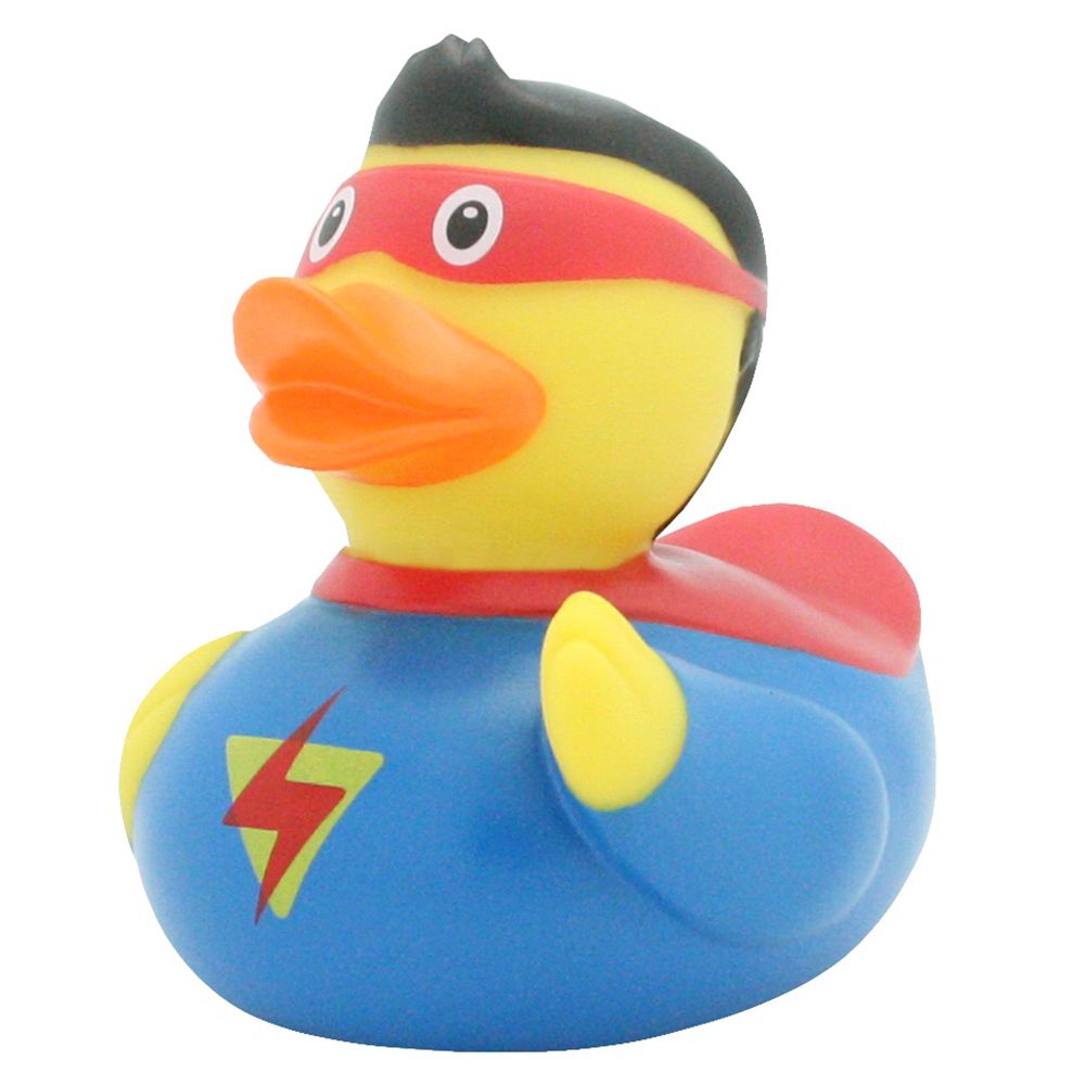 LILALU - Superhero Rubber Duck