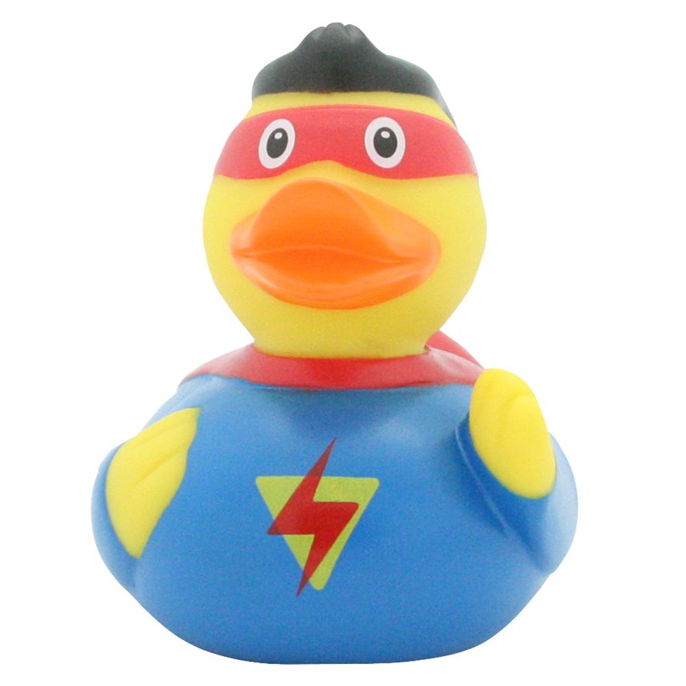 LILALU - Superhero Rubber Duck