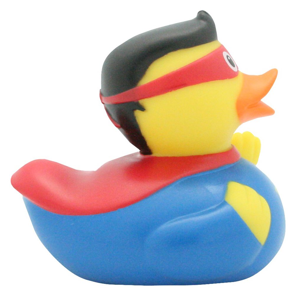 LILALU - Superhero Rubber Duck