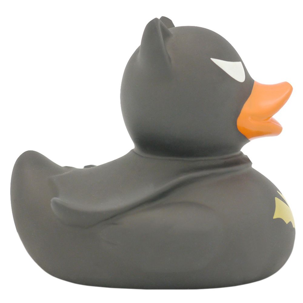 LILALU - Dark Rubber Duck - Black