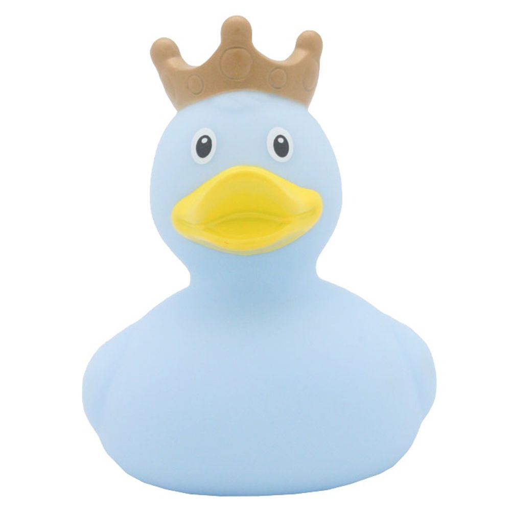 LILALU - Duck with Crown - Blue