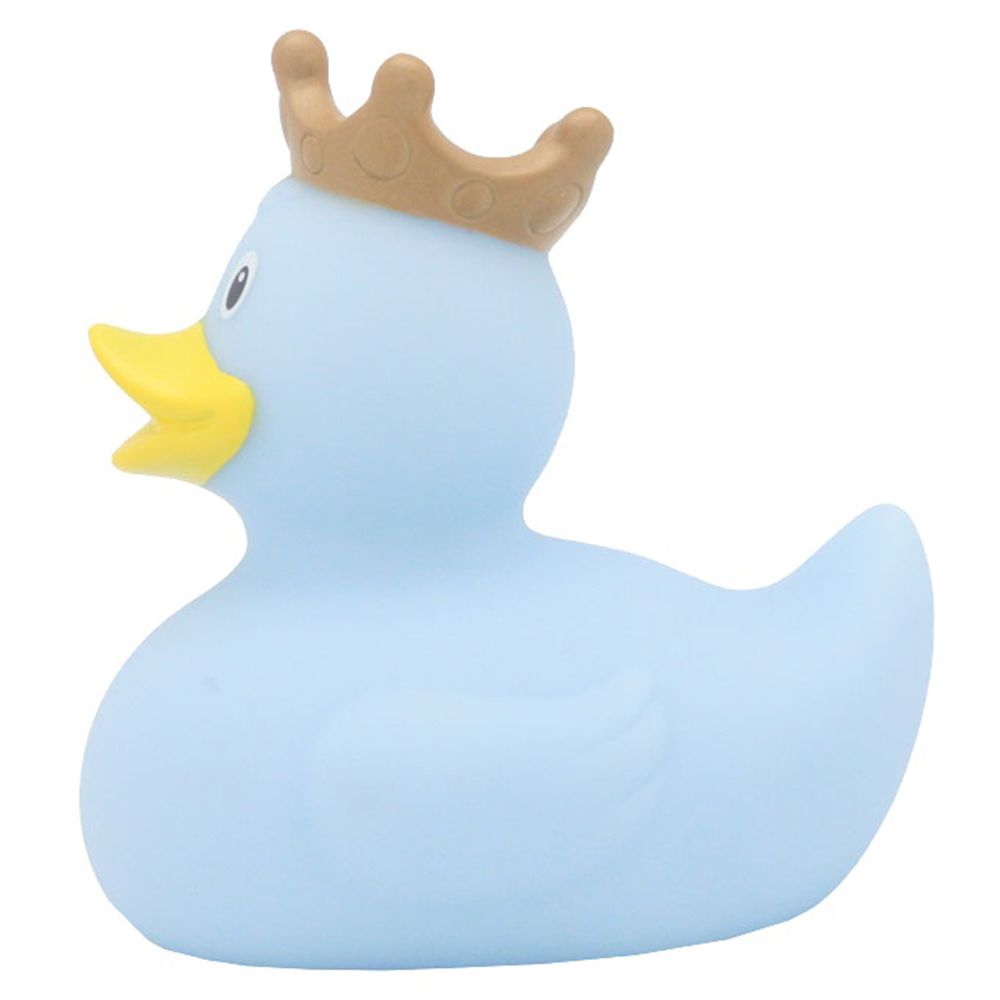 LILALU - Duck with Crown - Blue