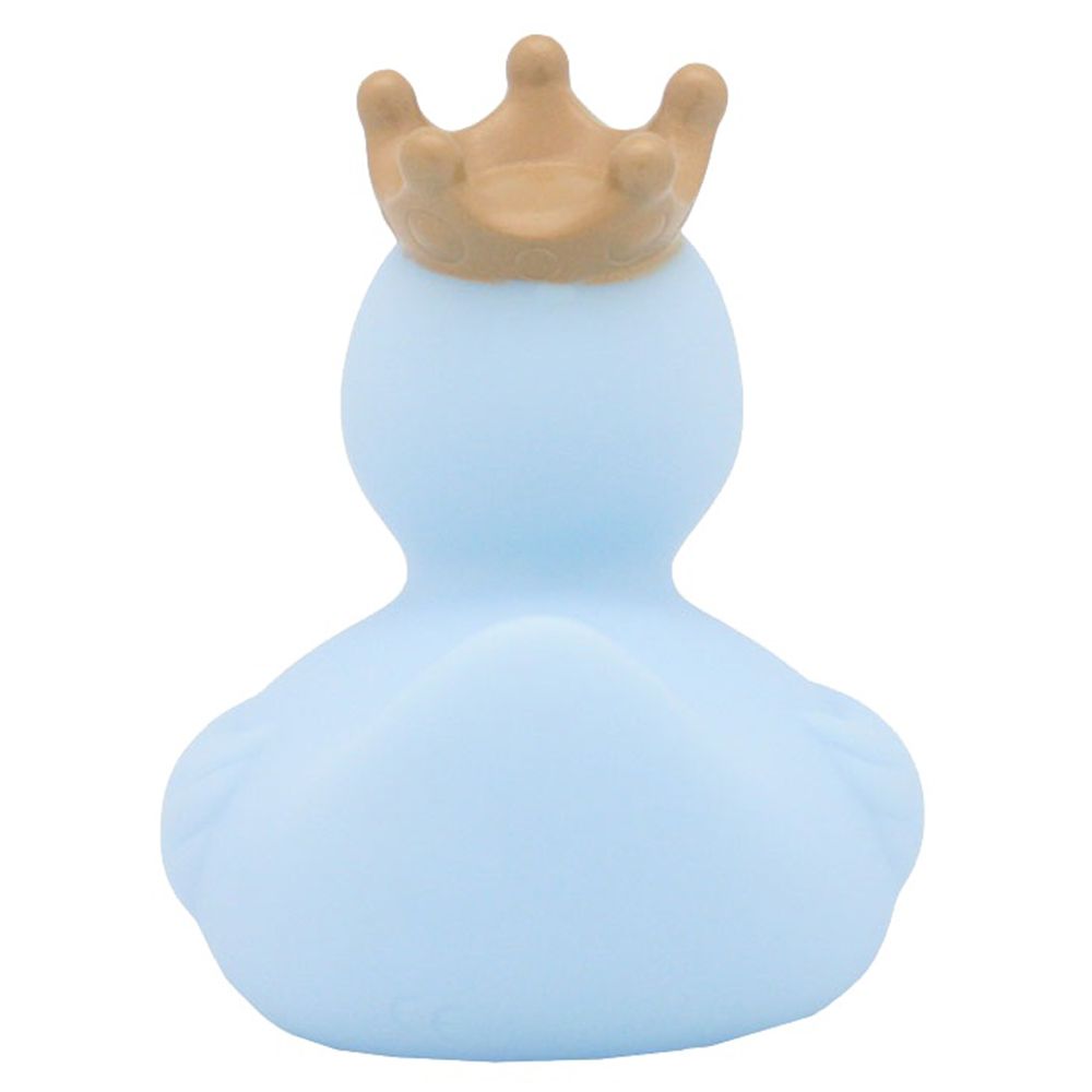 LILALU - Duck with Crown - Blue