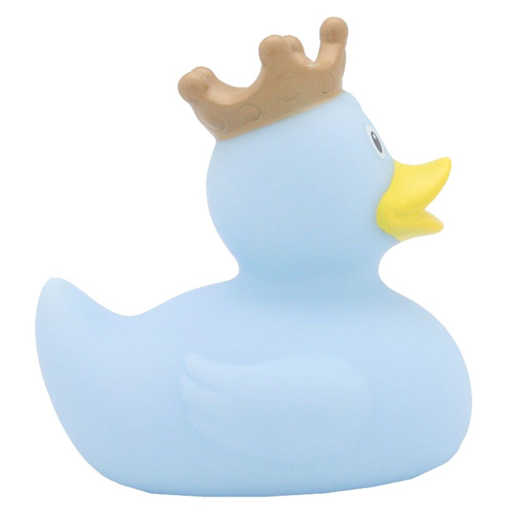 LILALU - Duck with Crown - Blue