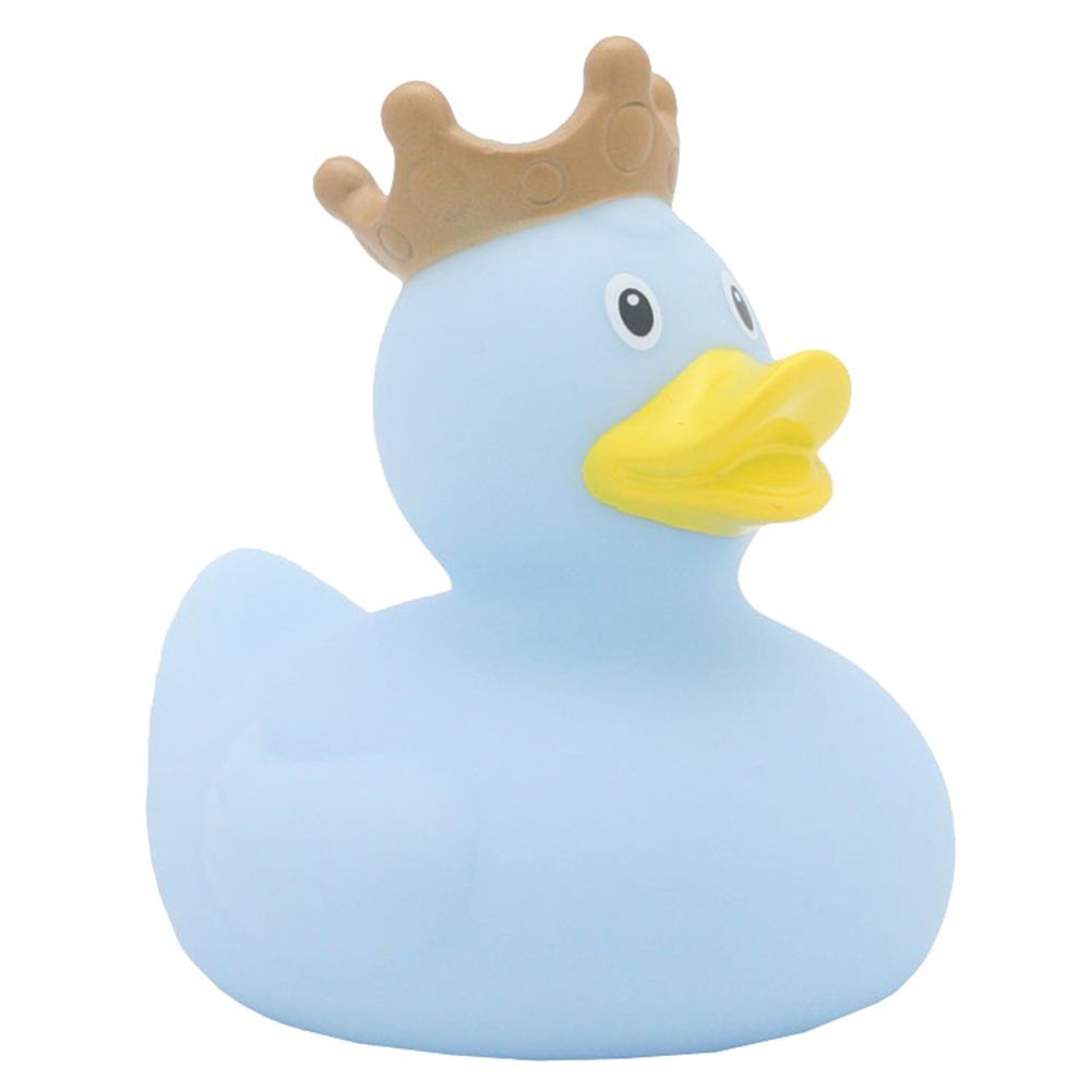 LILALU - Duck with Crown - Blue