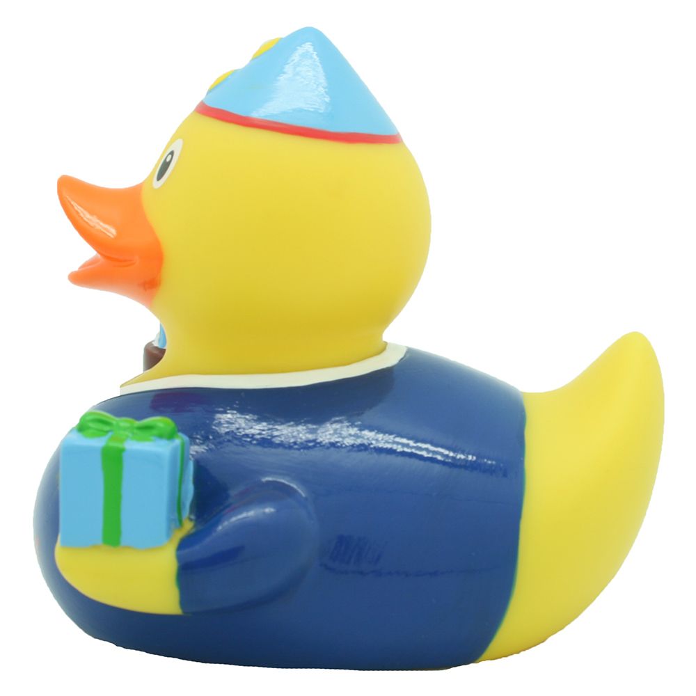 LILALU - Birthday Boy Rubber Duck