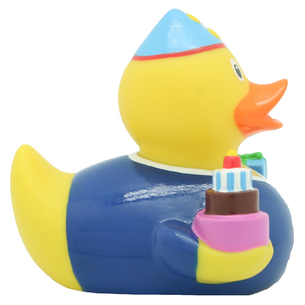 LILALU - Birthday Boy Rubber Duck