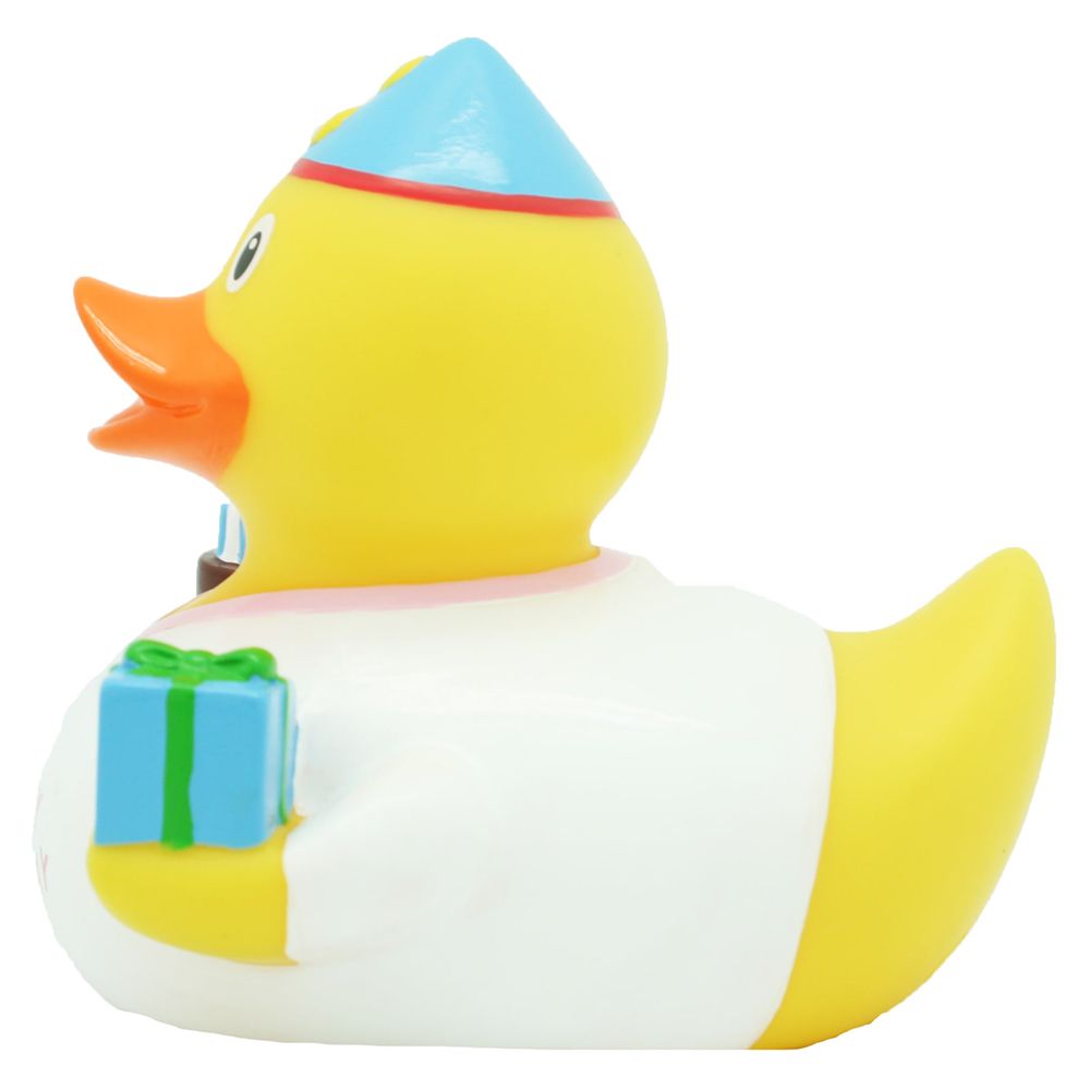 LILALU - Birthday Girl Rubber Duck