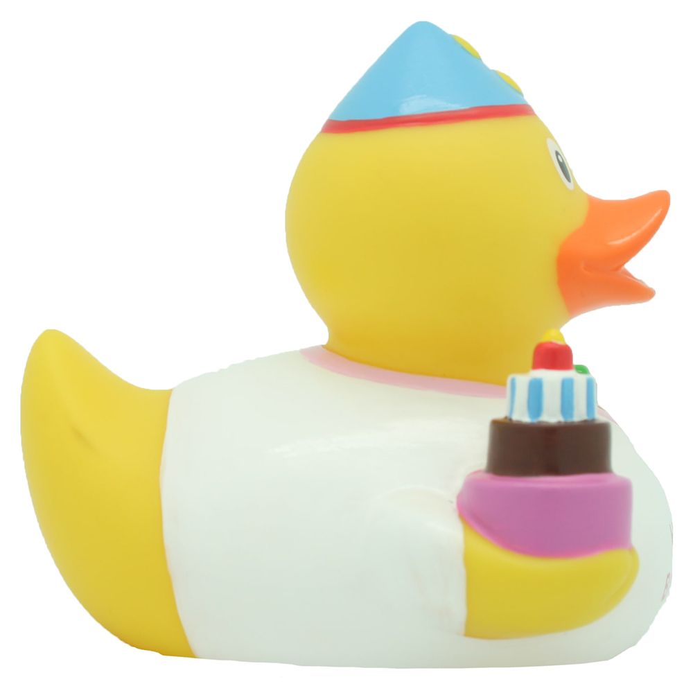 LILALU - Birthday Girl Rubber Duck