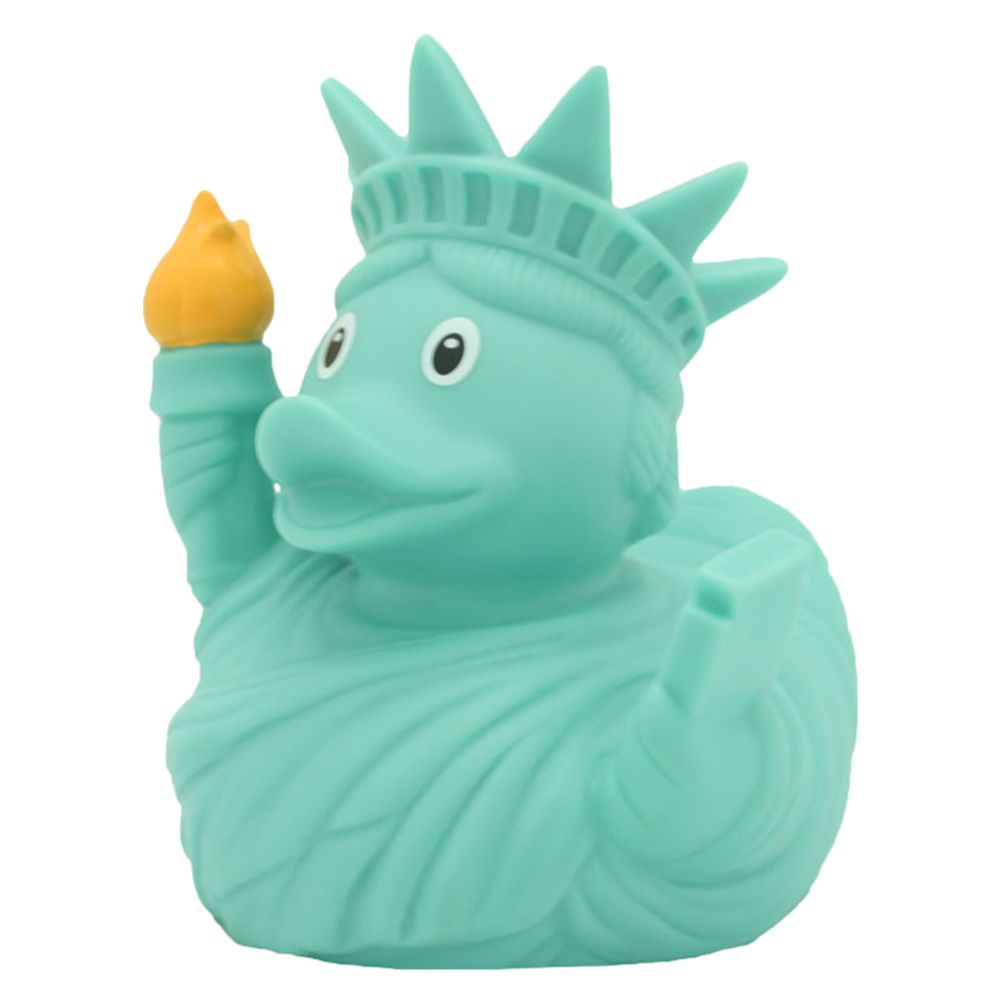 LILALU - Liberty Rubber Duck - Green