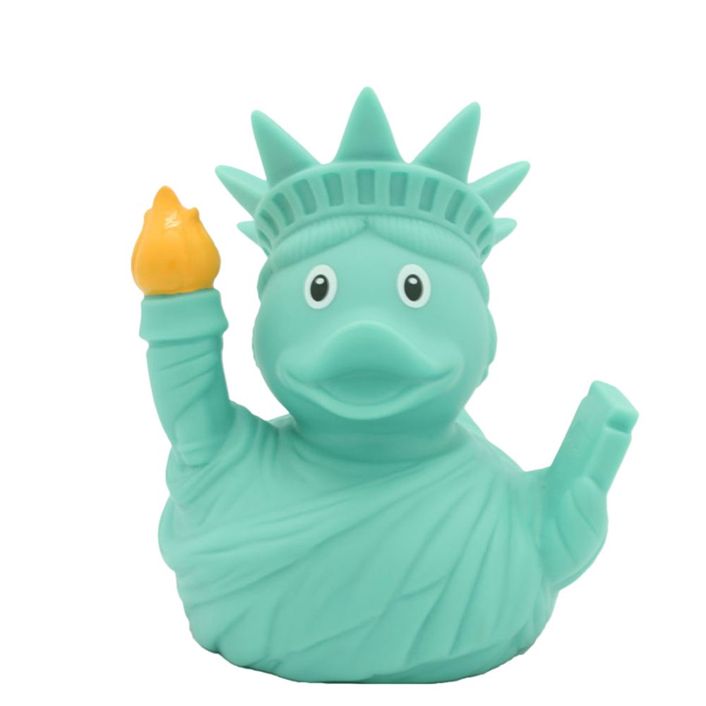 LILALU - Liberty Rubber Duck - Green