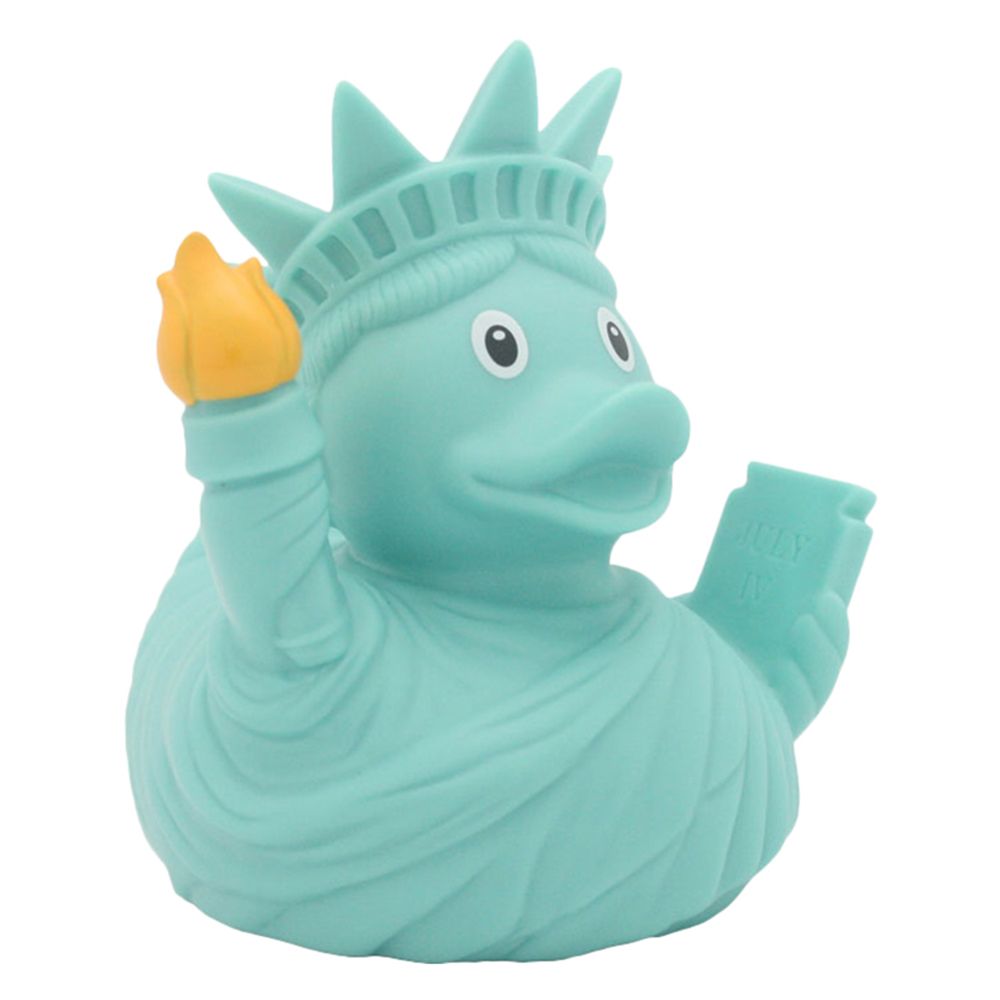 LILALU - Liberty Rubber Duck - Green