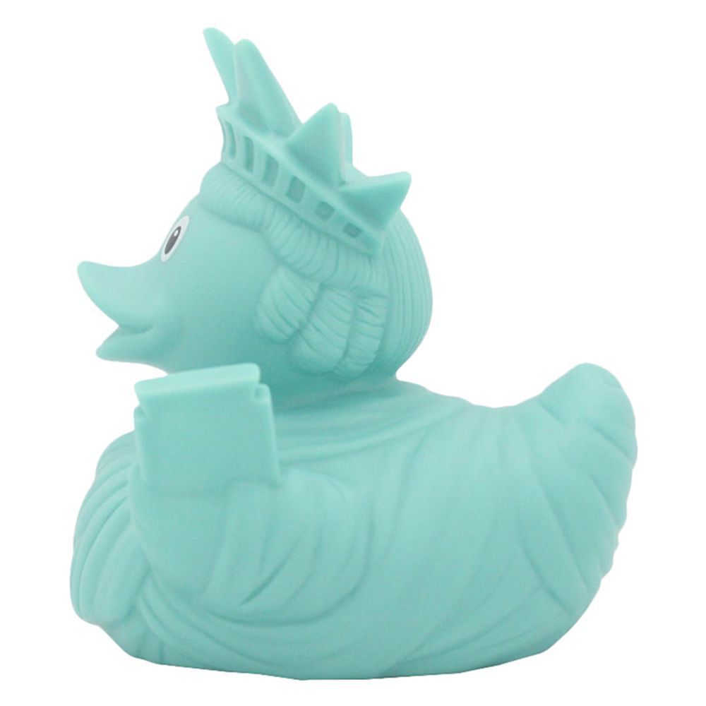 LILALU - Liberty Rubber Duck - Green