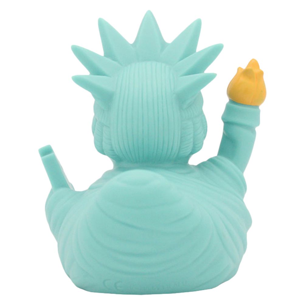 LILALU - Liberty Rubber Duck - Green