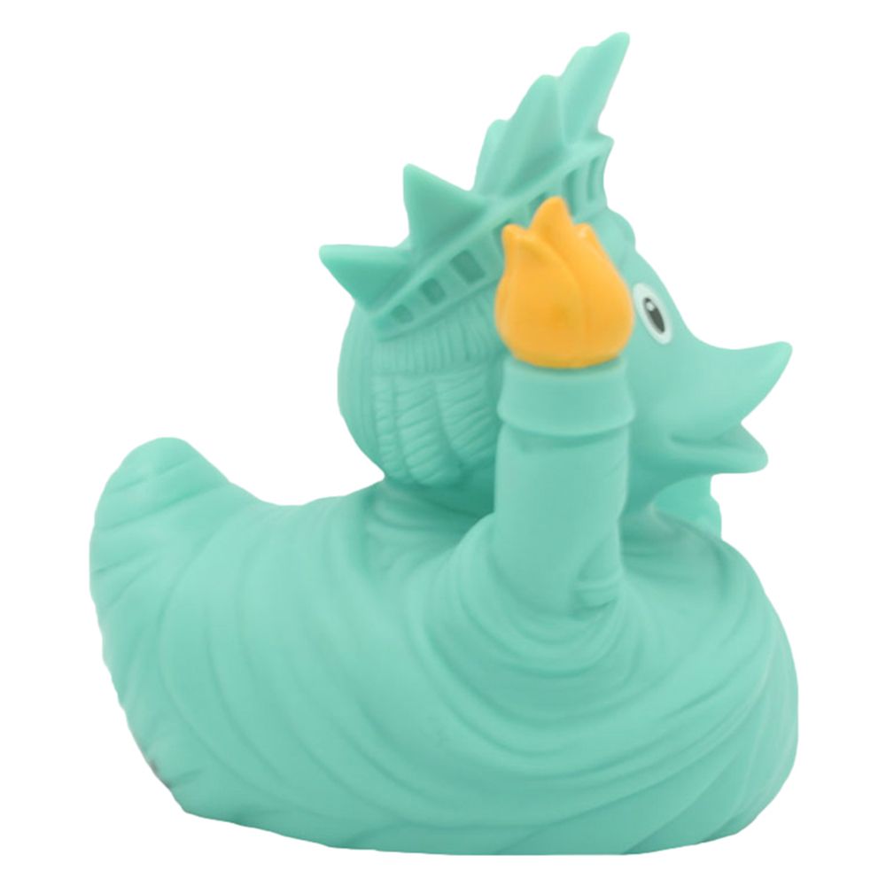 LILALU - Liberty Rubber Duck - Green