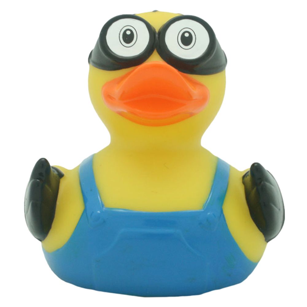 LILALU - Minion Rubber Duck