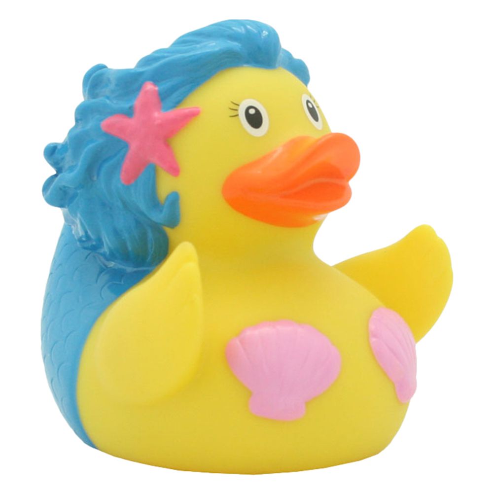 LILALU - Mermaid Rubber Duck