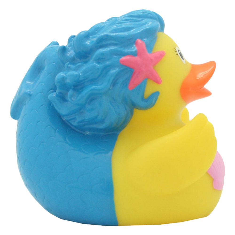 LILALU - Mermaid Rubber Duck