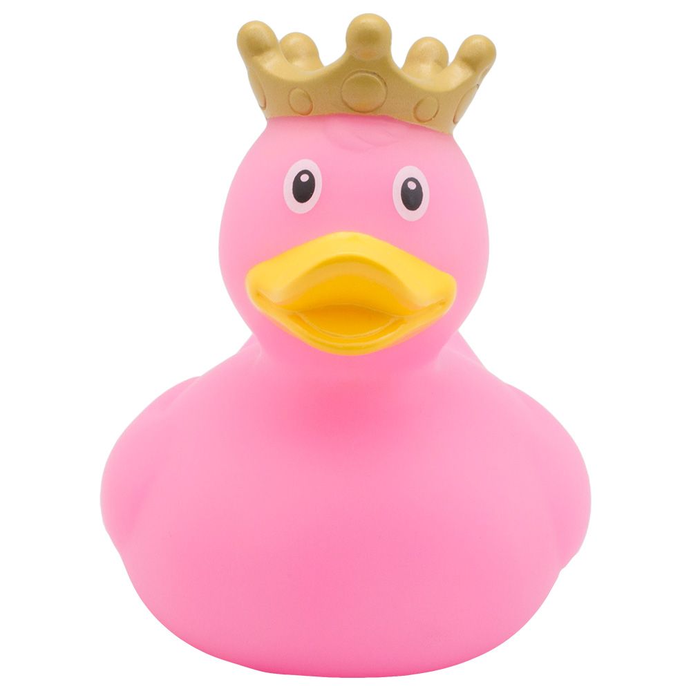 Lilalu - Holdys Duck With Crown - Pink