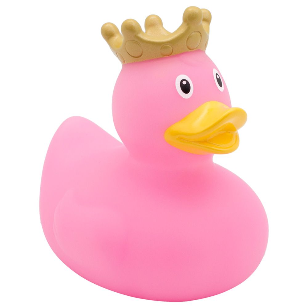 Lilalu - Holdys Duck With Crown - Pink