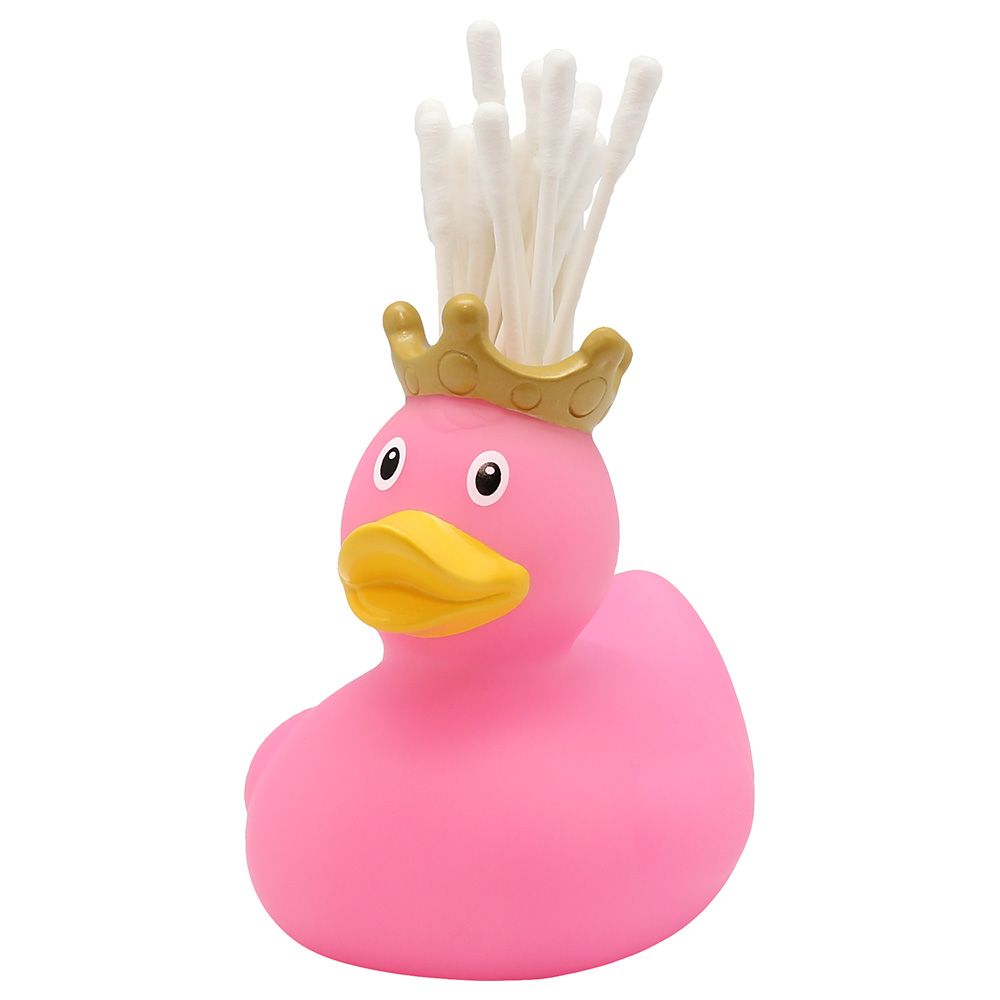 Lilalu - Holdys Duck With Crown - Pink