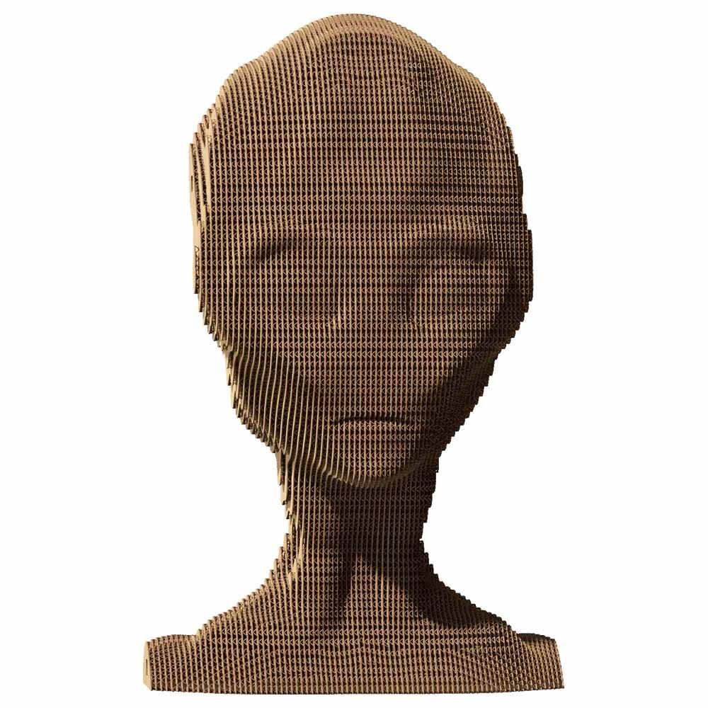 Cartonic - Alien 3D Puzzle