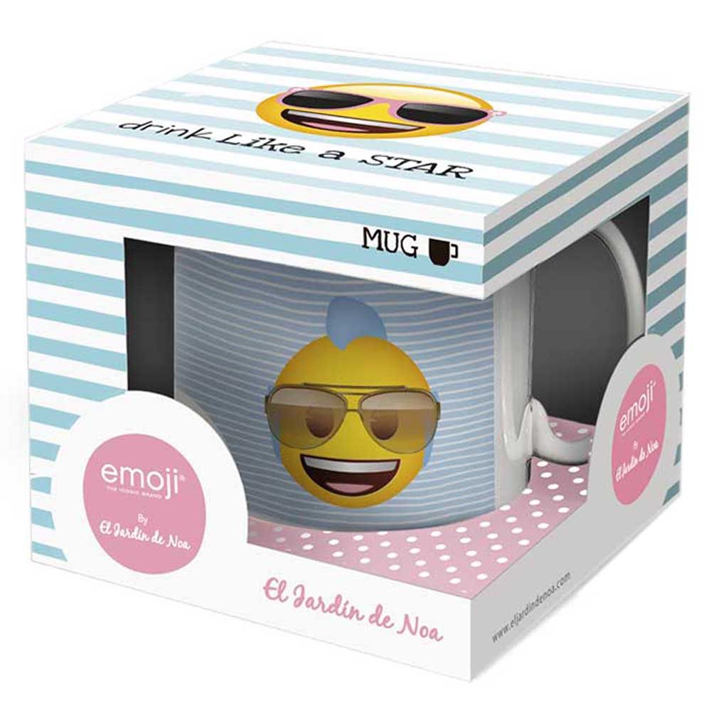 emoji - Drink Me Baby Noa Mug - White