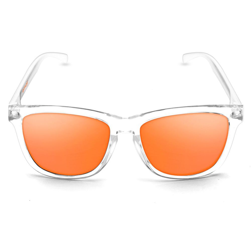 emoji - Sunglasses Bright Total - Orange