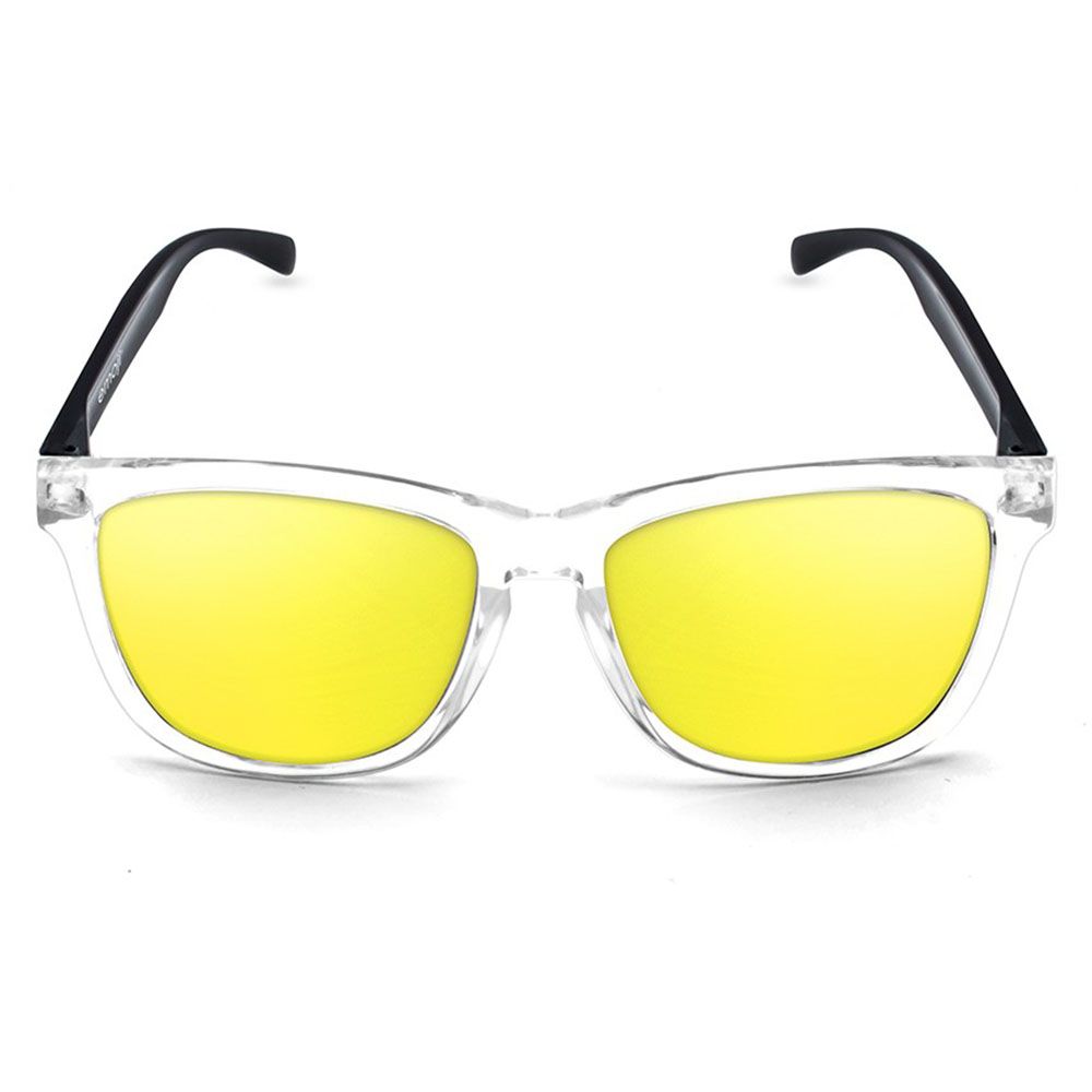 emoji - Sunglasses Yellow Faces - Yellow