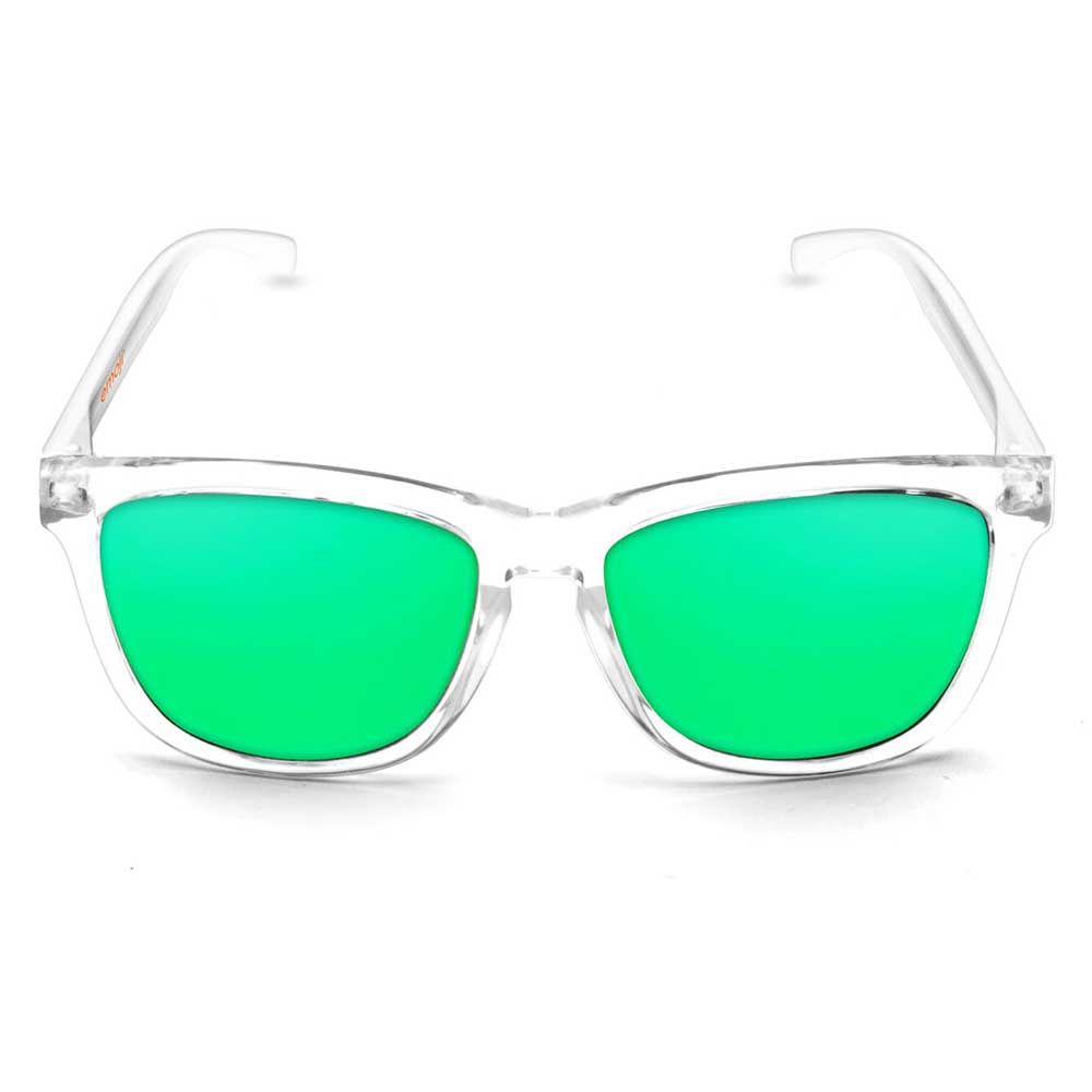 emoji - Sunglasses Alien - Bright White