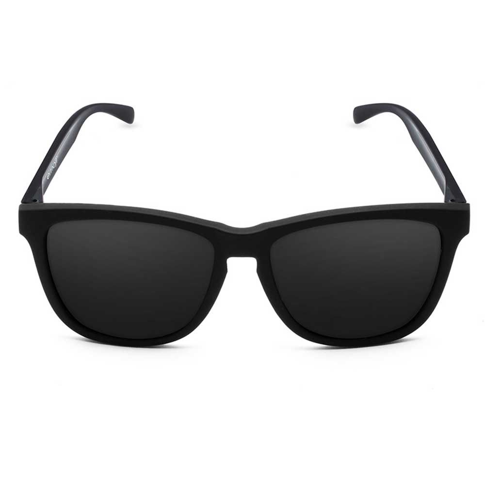 emoji - Sunglasses Grey Faces - Black