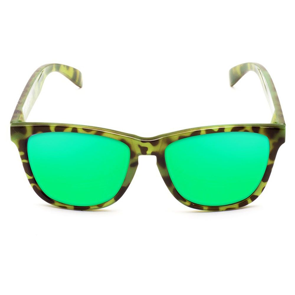 emoji - Sunglasses Monkey Tortoise - Green