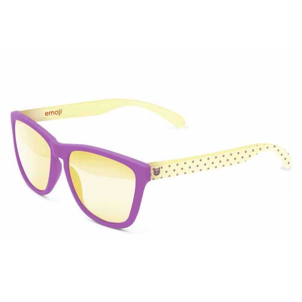 emoji - Sunglasses for Kids Devil - Yellow