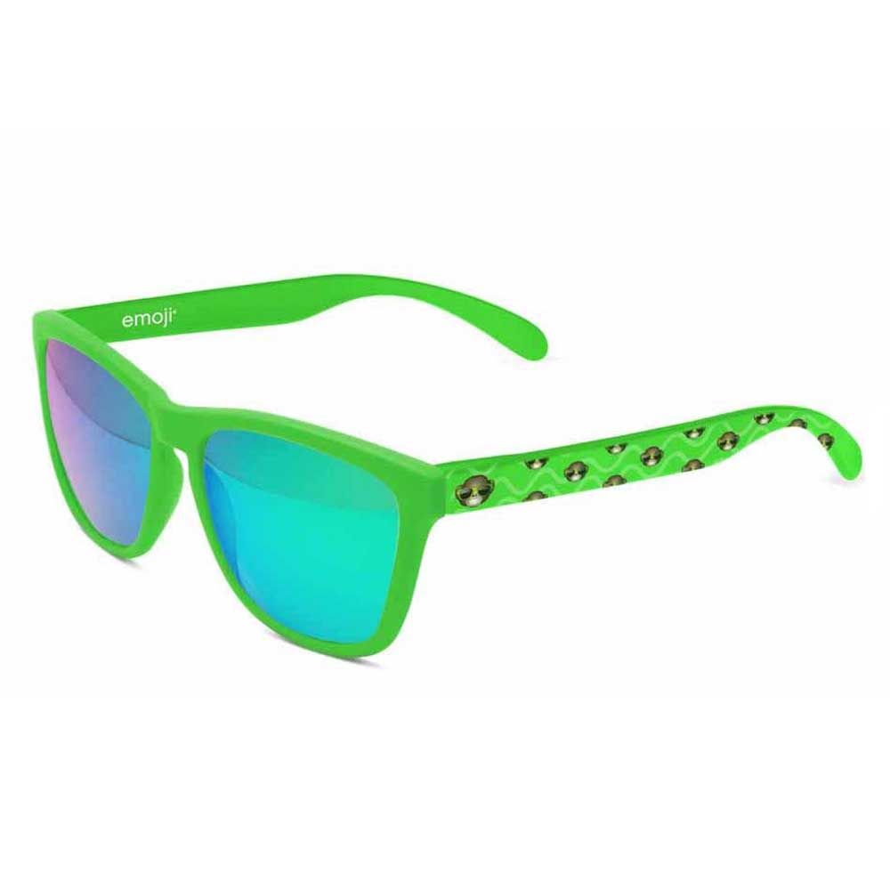 emoji - Sunglasses for Kids Monkey - Green