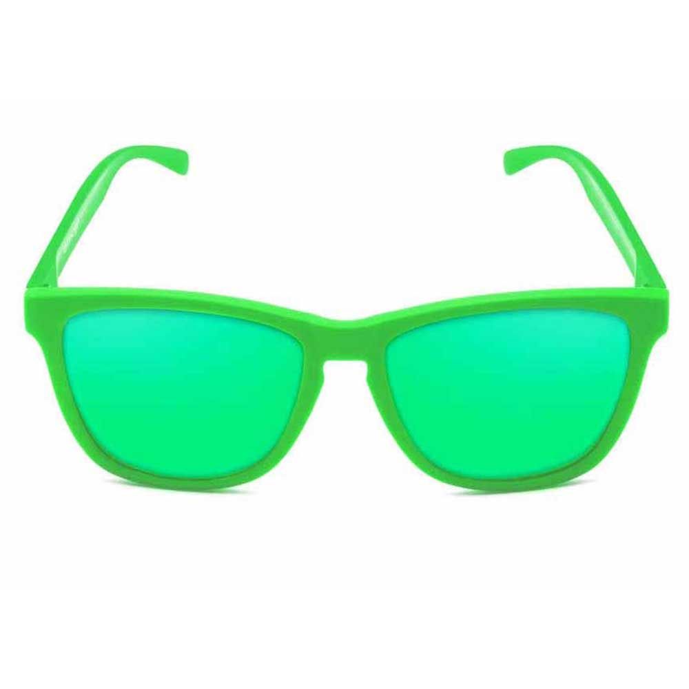 emoji - Sunglasses for Kids Monkey - Green