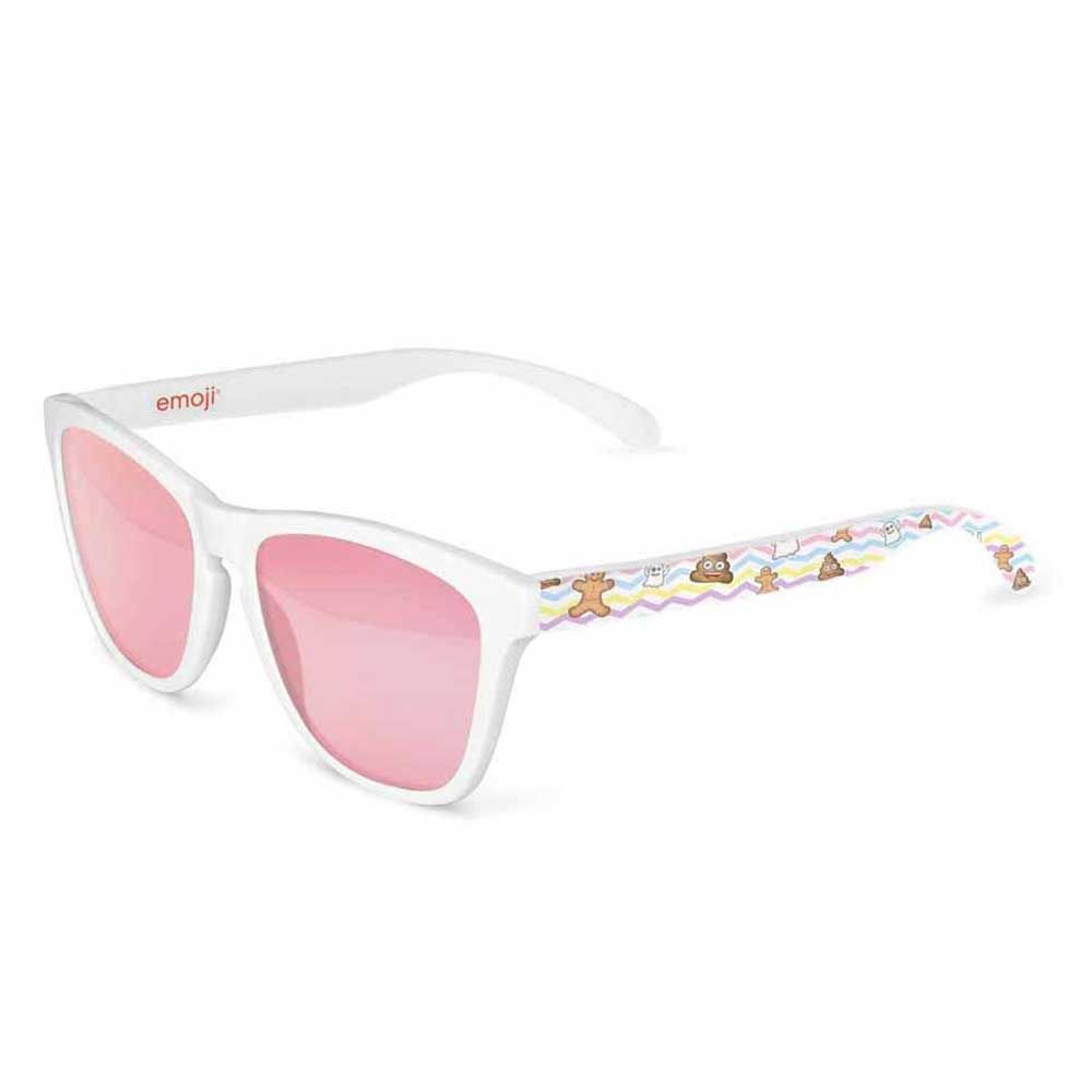 emoji - Sunglasses for Kids Sweet Objects - Pink & Blue