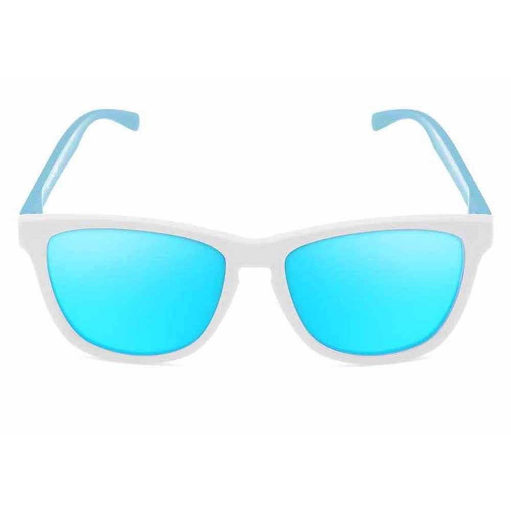 emoji - Sunglasses for Kids Poop - Ice Blue