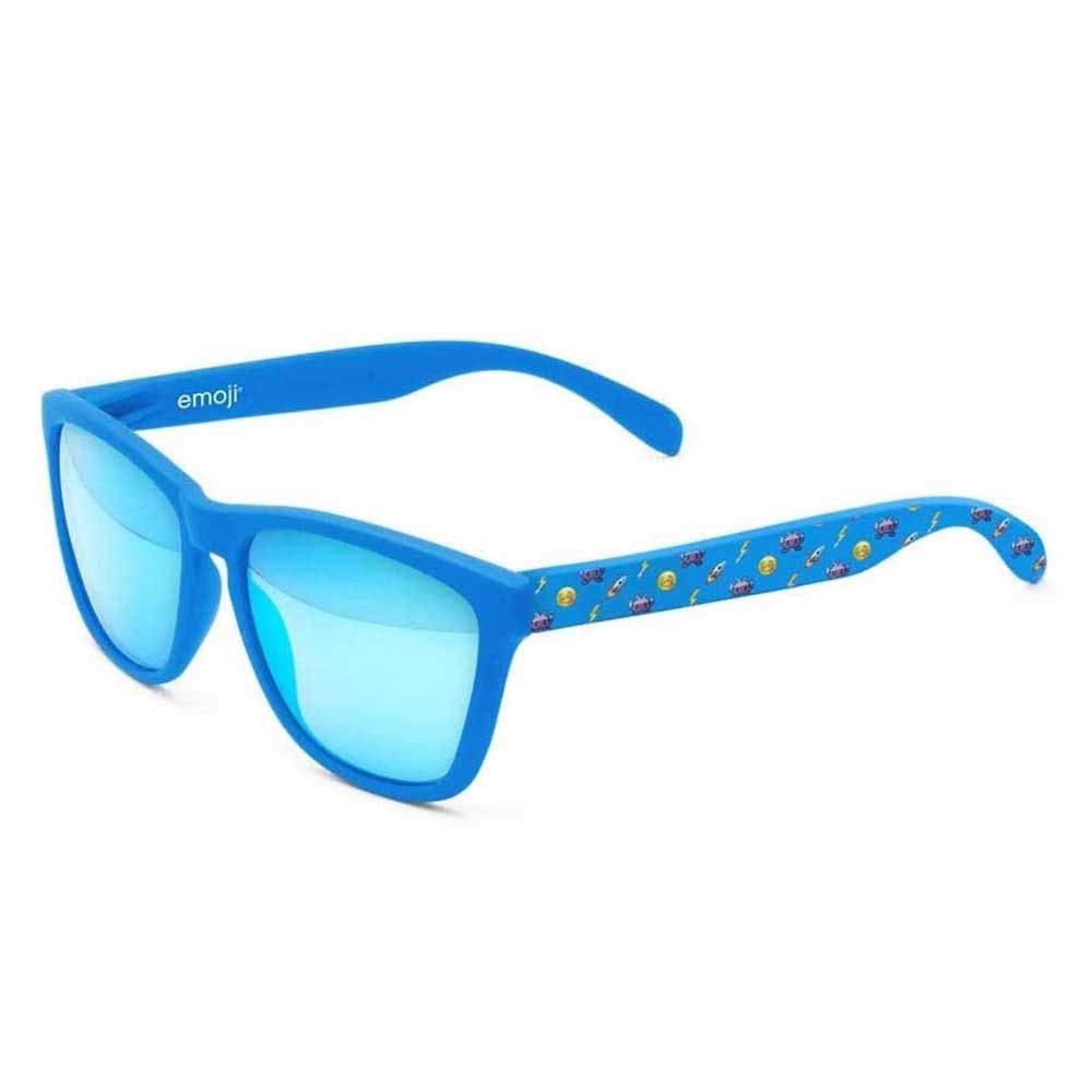 emoji - Sunglasses for Kids Spaces - Ice Blue